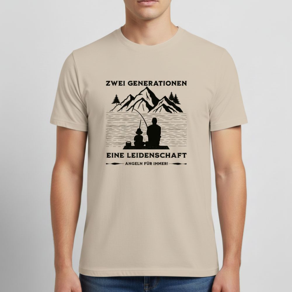 Zwei Generationen T-Shirt