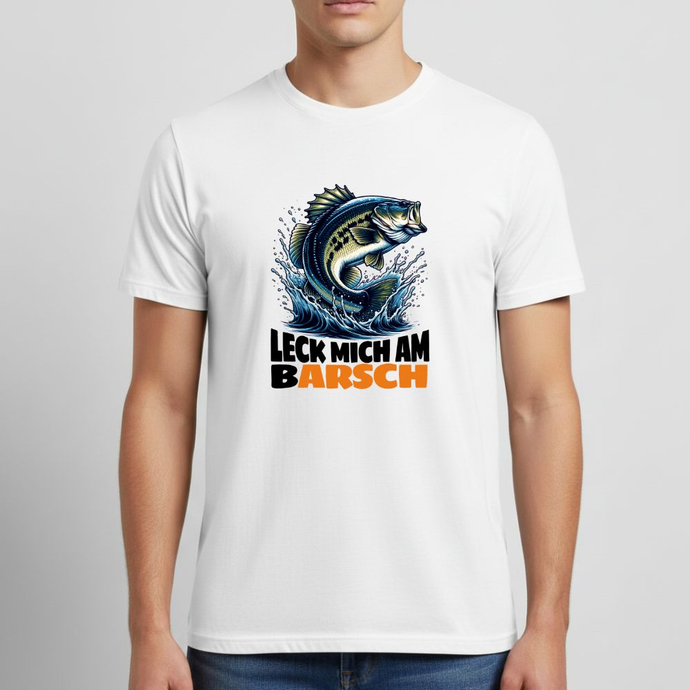 Leck mich am Barsch T-Shirt