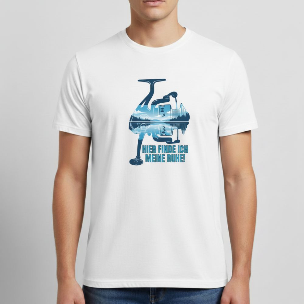 Hier finde ich meine Ruhe T-Shirt Unisex