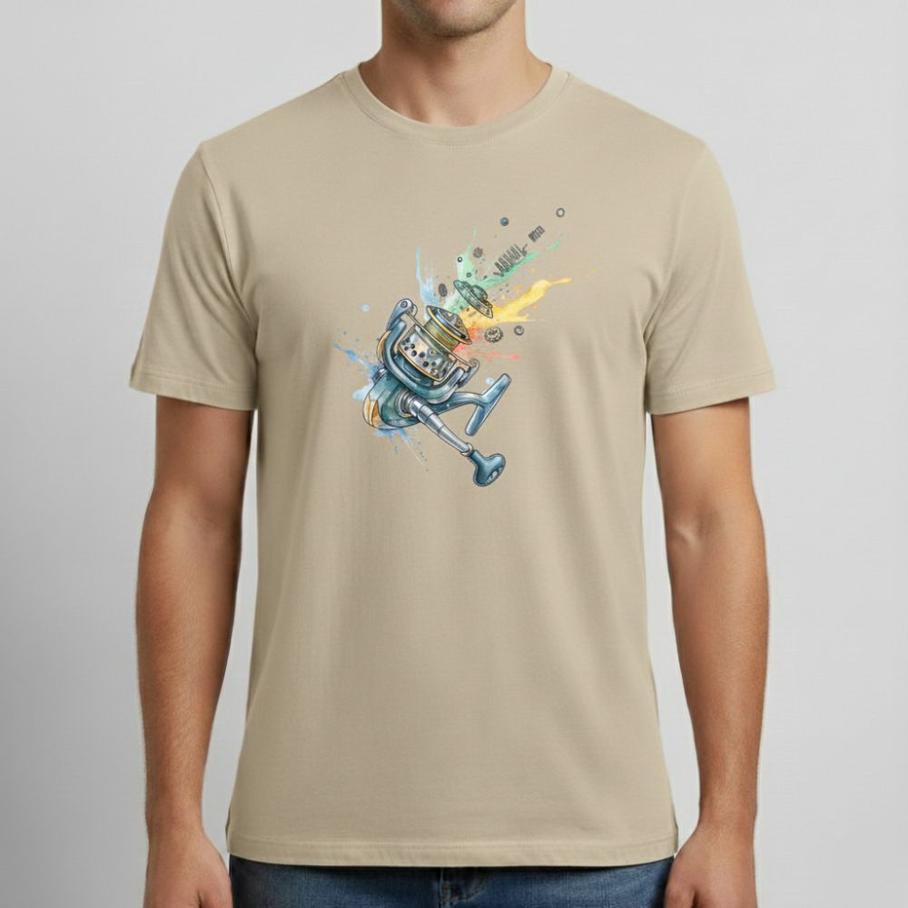 Reel Blast T-Shirt Unisex