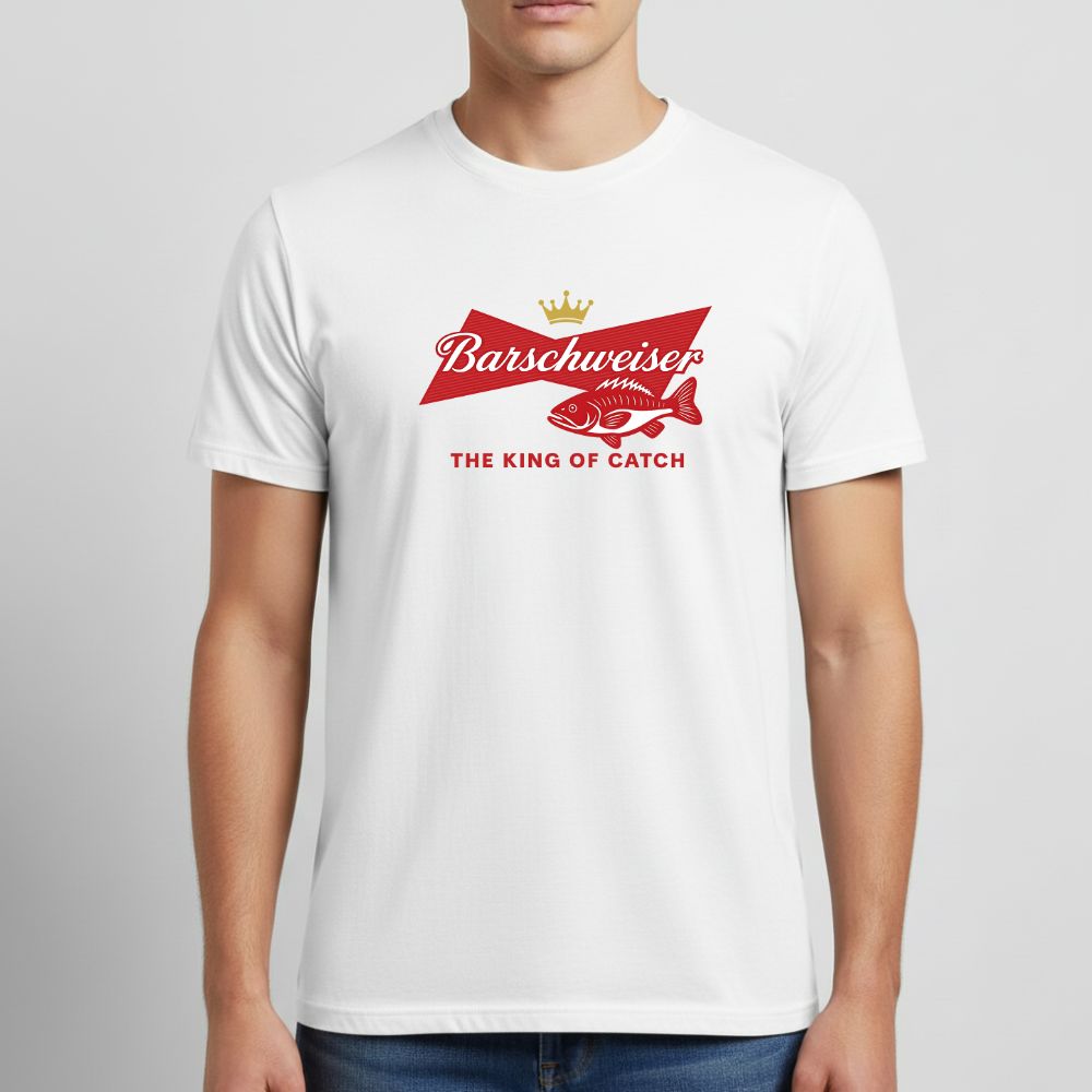 Barschweiser Angler T-Shirt