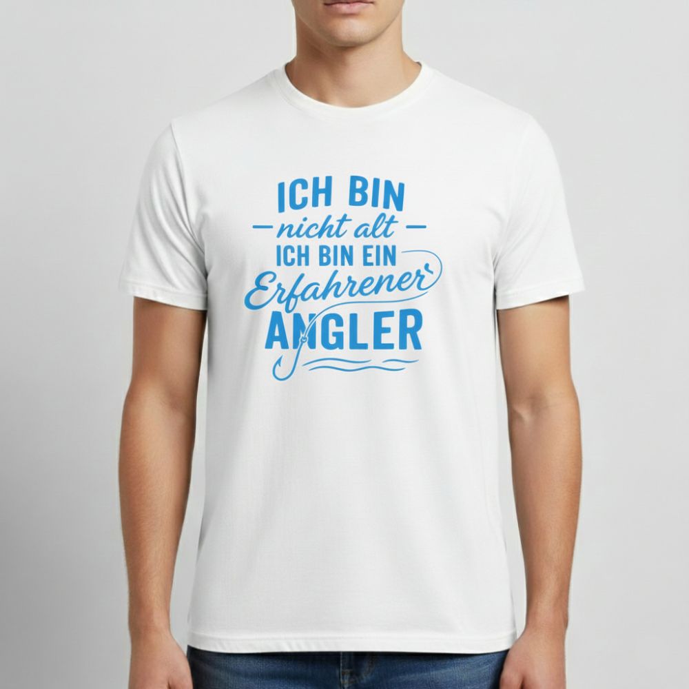 Ich bin nicht alt T-Shirt Unisex