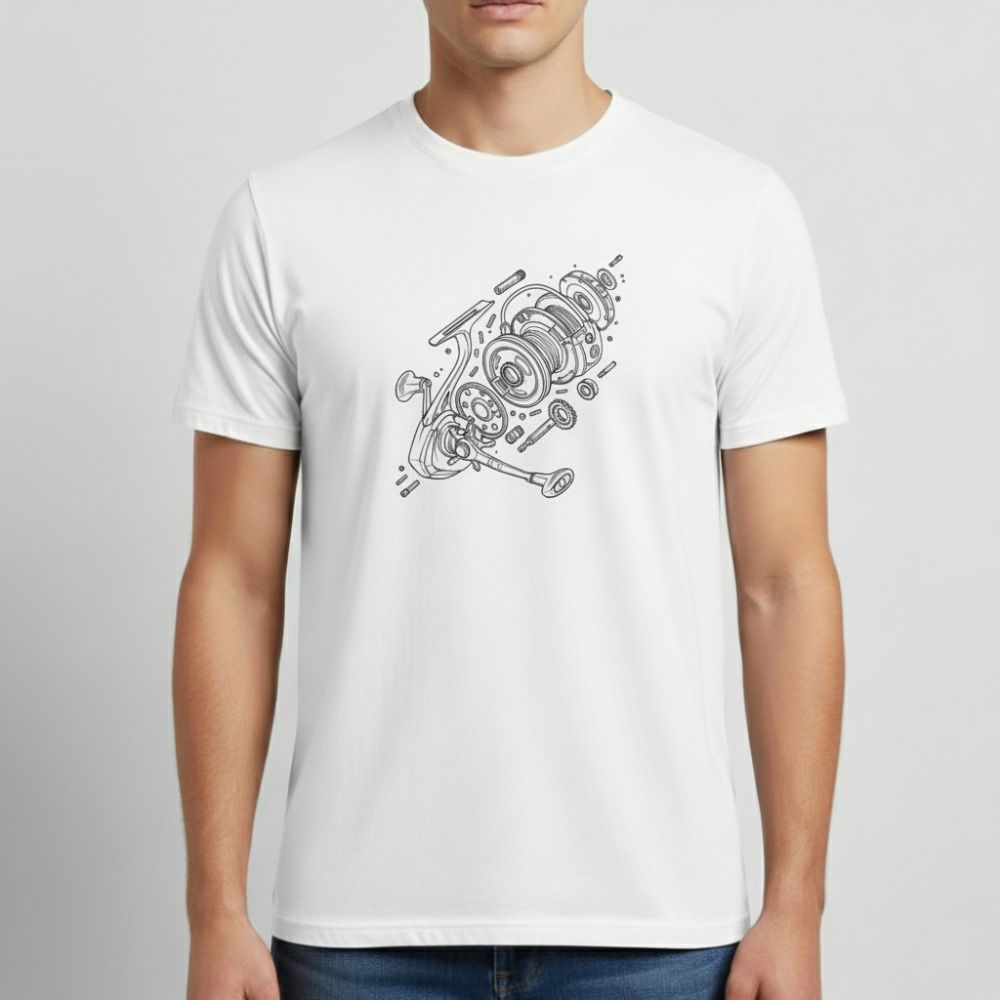 Inside the Reel T-Shirt Unisex