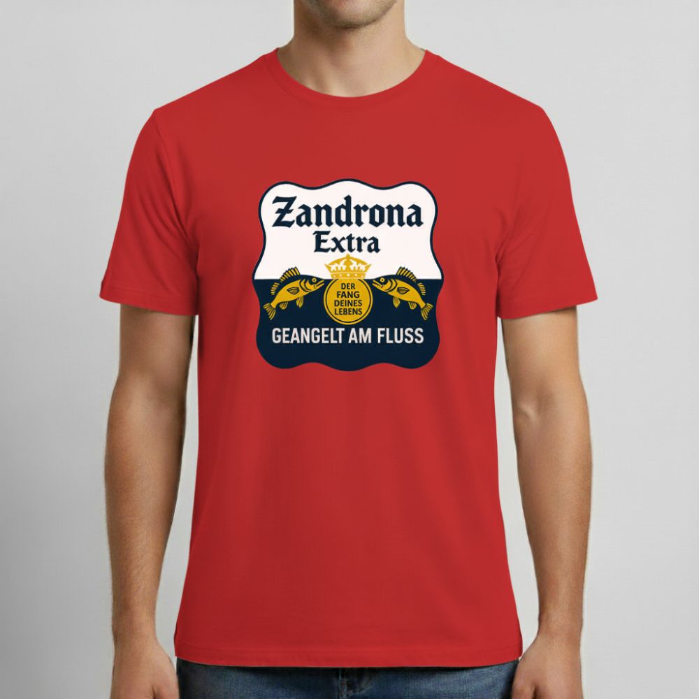 Zandrona Extra Angler T-Shirt