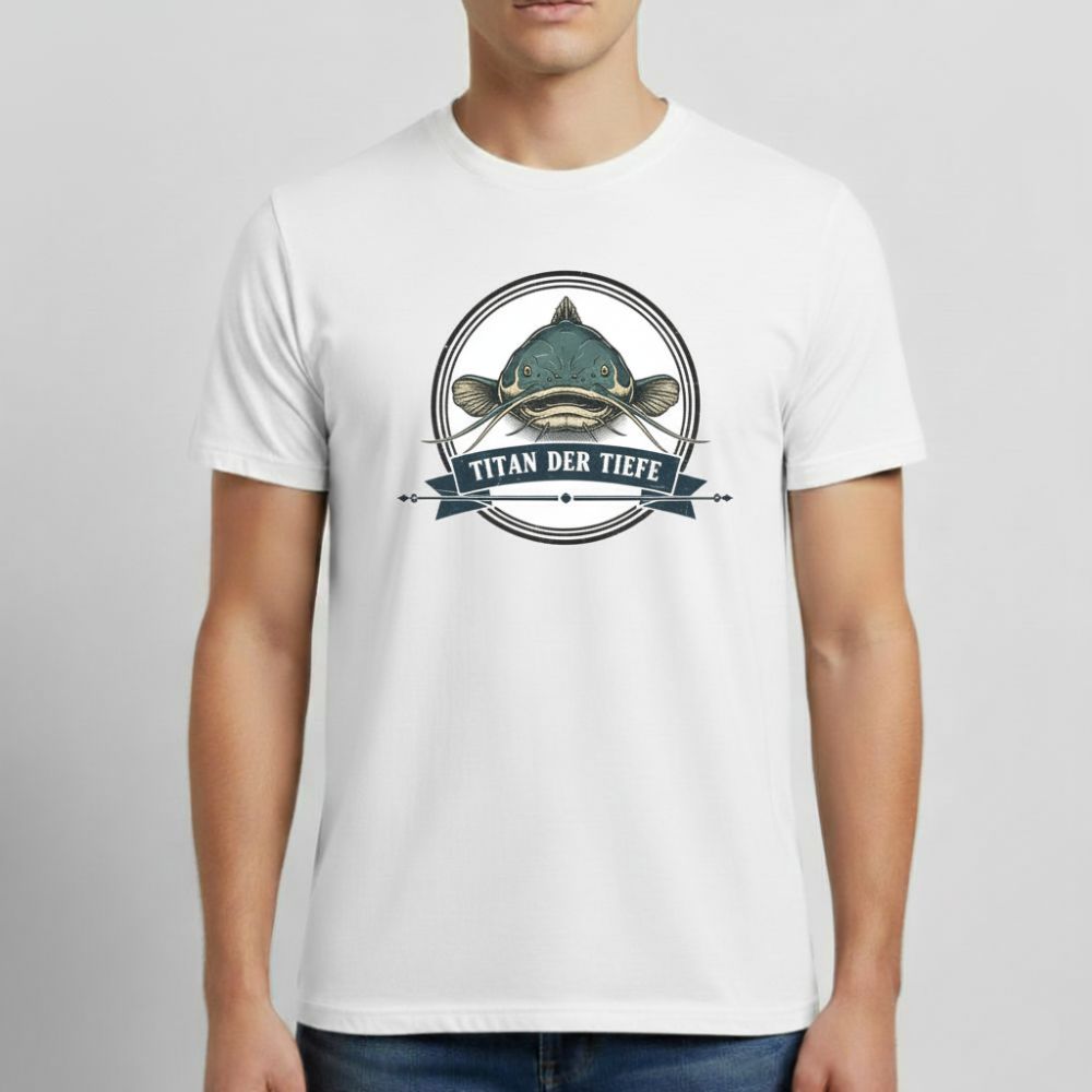 Titan der Tiefe T-Shirt Unisex