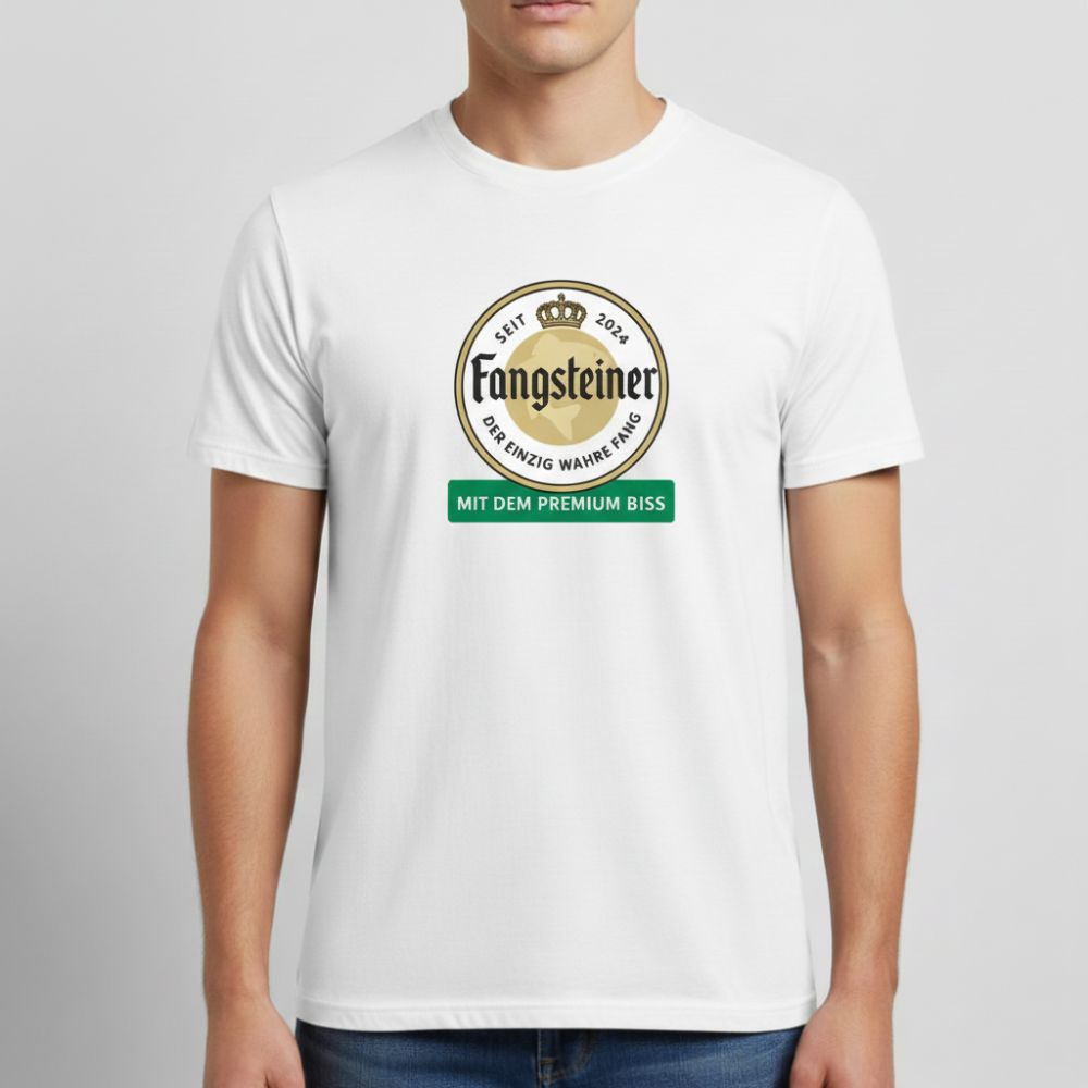 Fangsteiner Angler T-Shirt