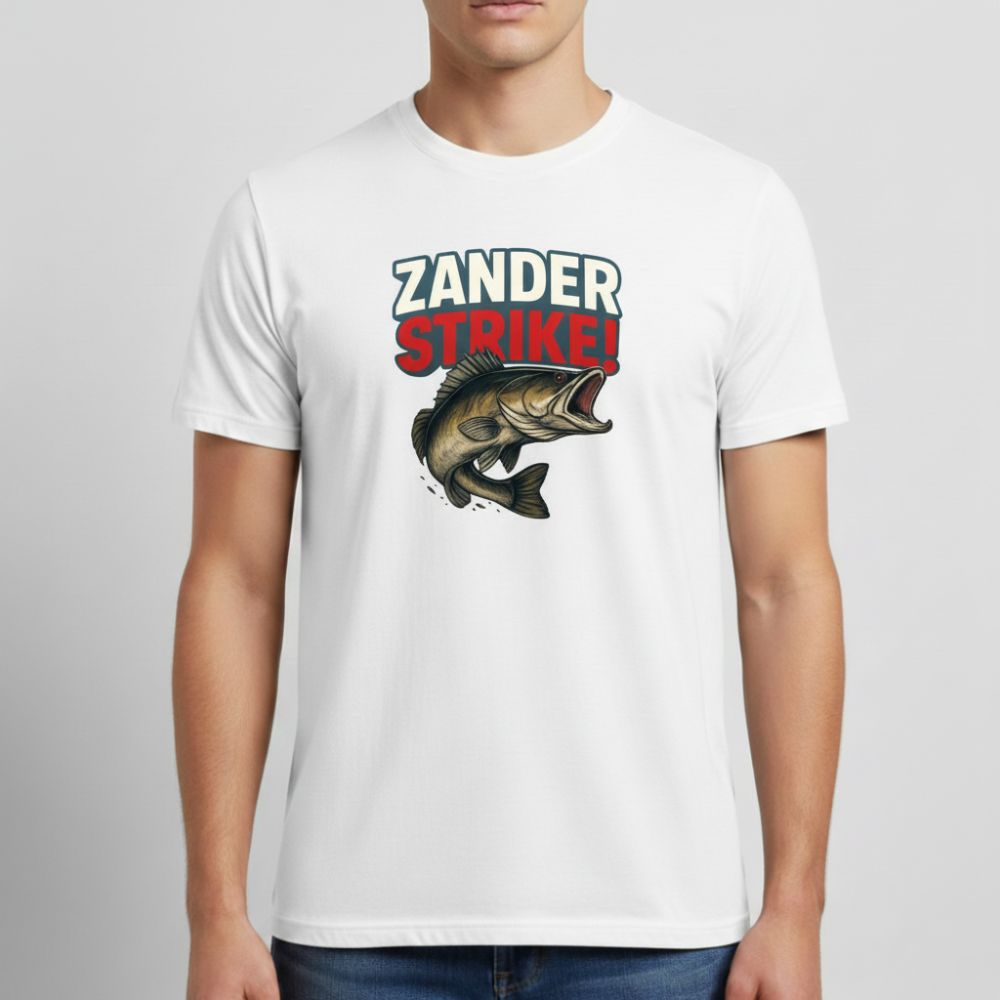 Zander Strike Basic Shirt Unisex