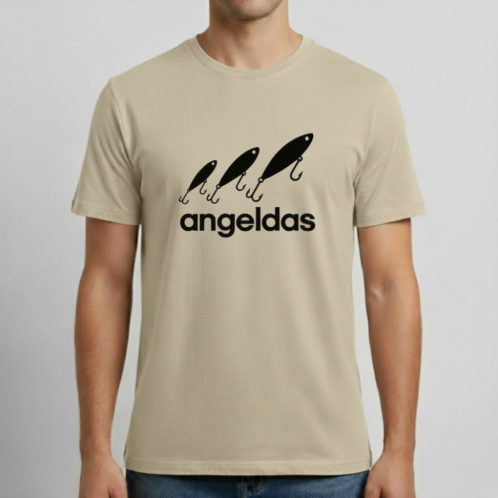 Angeldas Angler T-Shirt