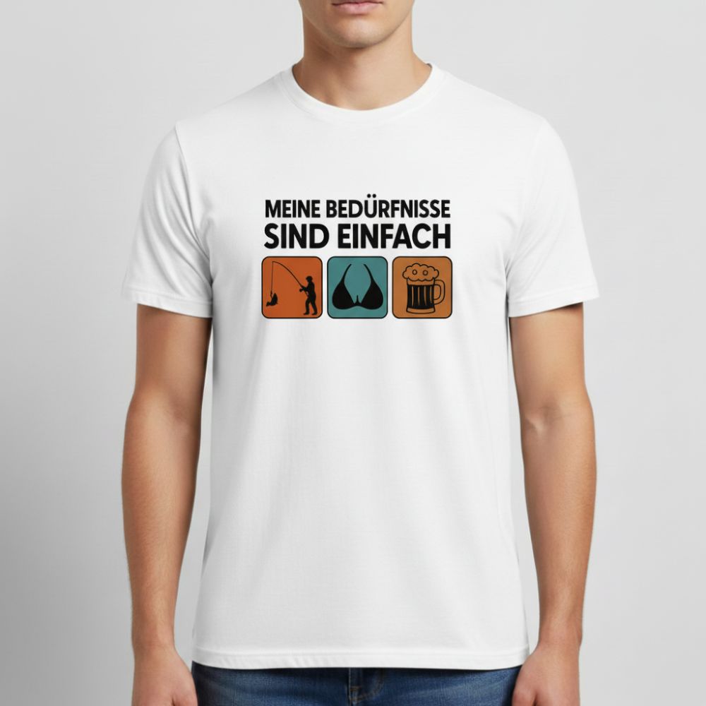 Meine Bedürfnisse Ballermann Edition T-Shirt