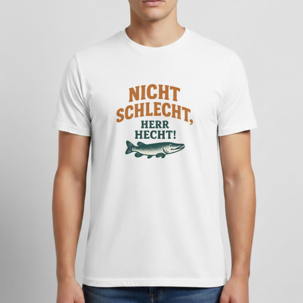 Nicht schlecht, Herr Hecht T-Shirt