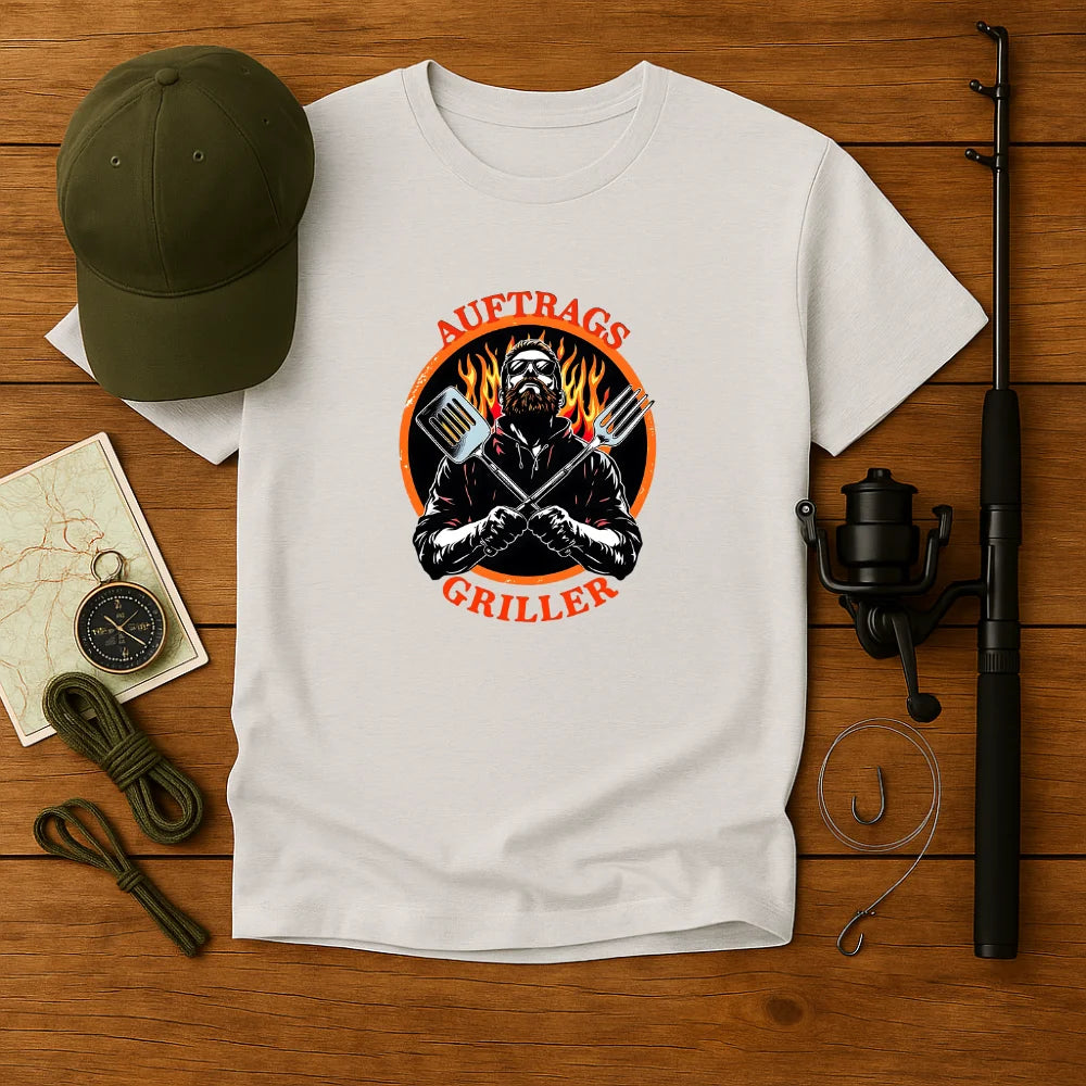 Auftrags ­Griller T-Shirt Unisex