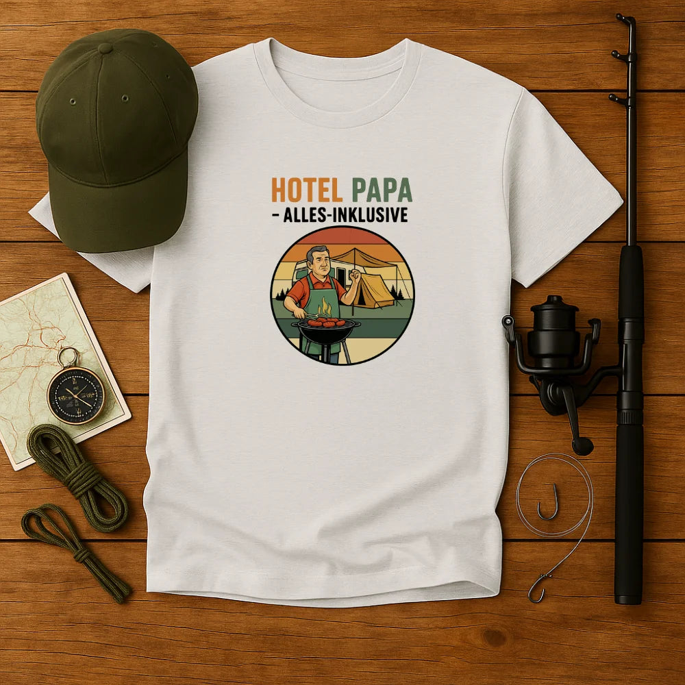 Hotel Papa T-Shirt Unisex