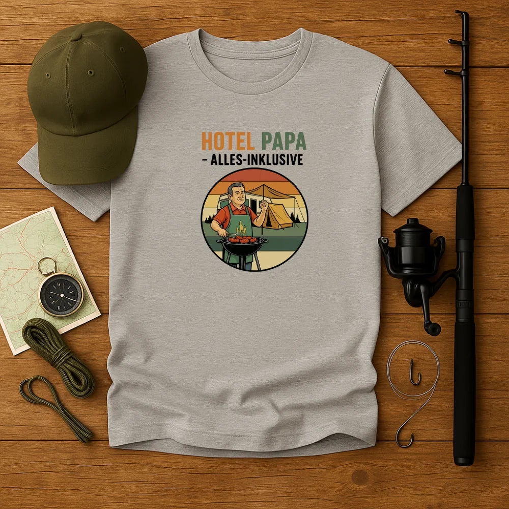Hotel Papa T-Shirt Unisex