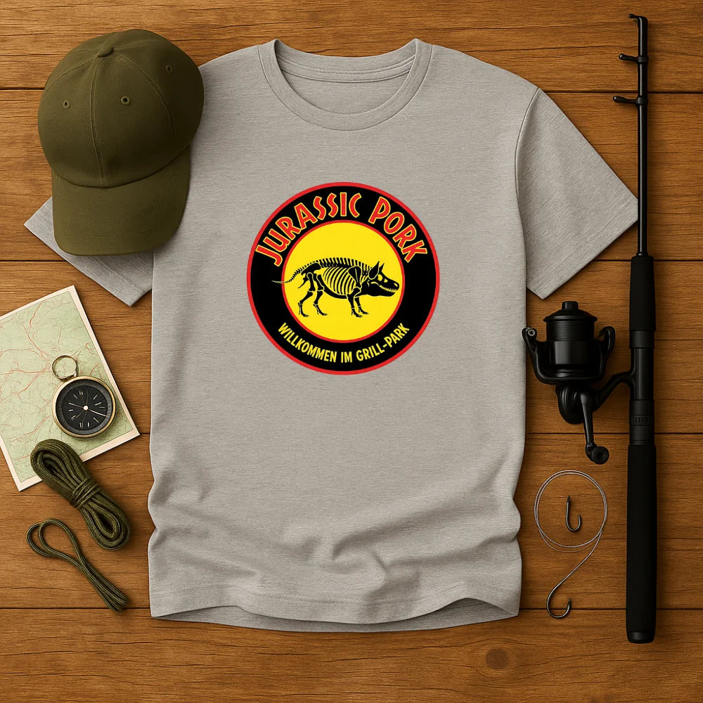 Jurassic Pork T-Shirt Unisex