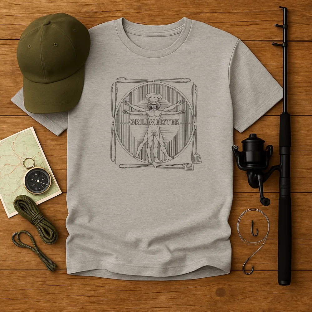 Grillmeister T-Shirt Unisex
