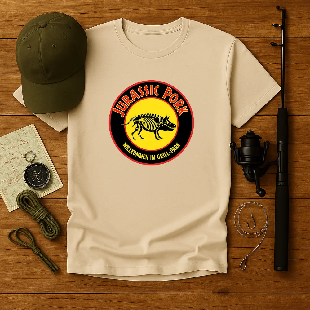 Jurassic Pork T-Shirt Unisex
