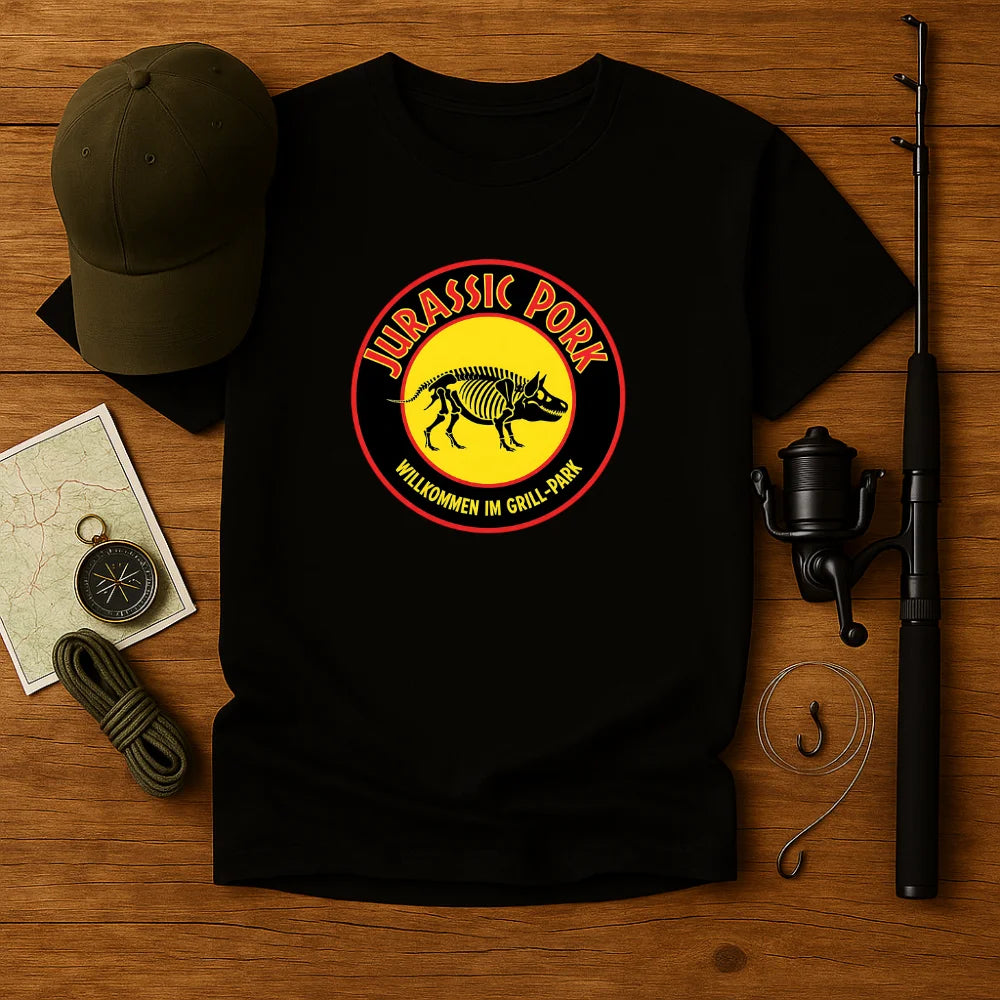 Jurassic Pork T-Shirt Unisex