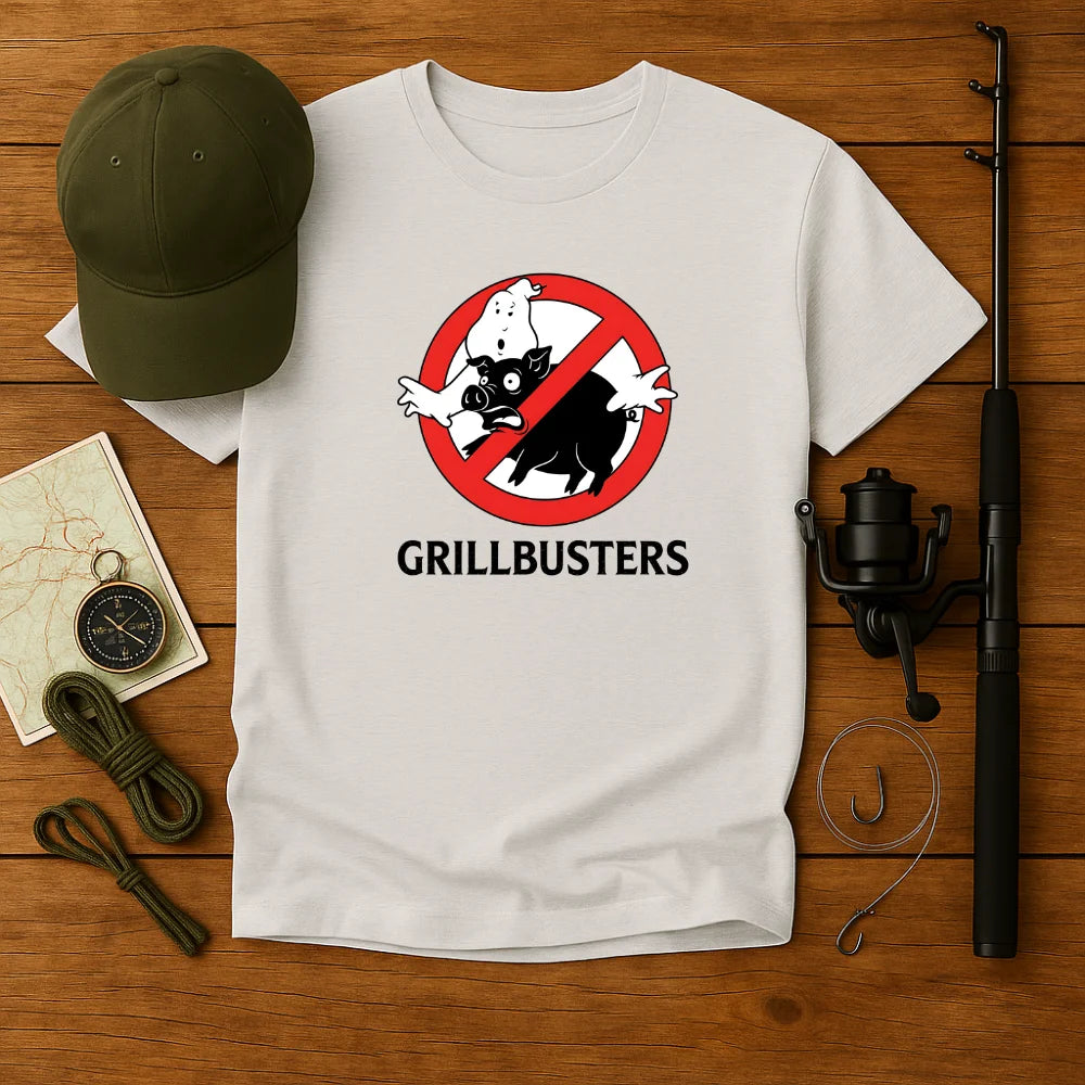 Grillbusters T-Shirt Unisex