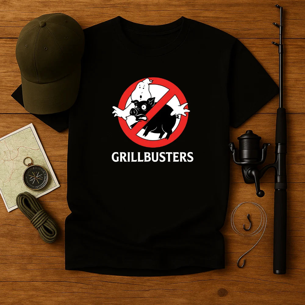 Grillbusters T-Shirt Unisex
