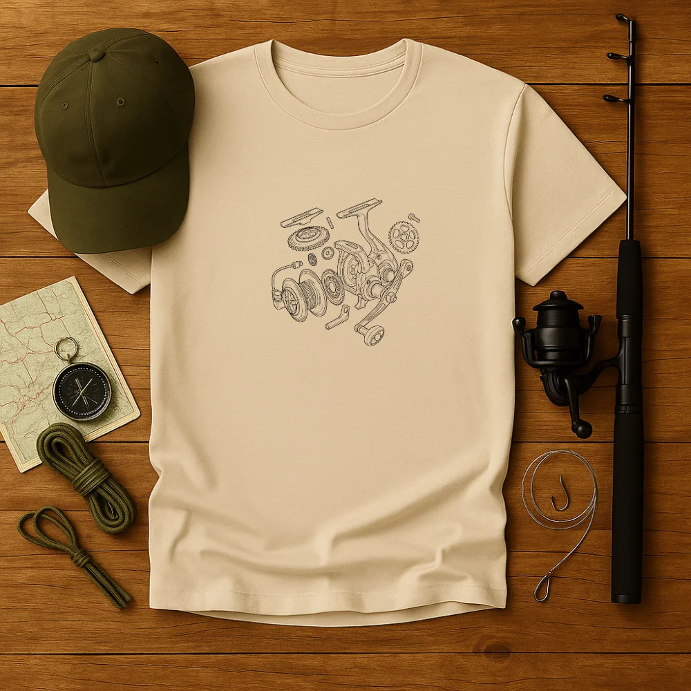 Rollenwerk T-Shirt Unisex