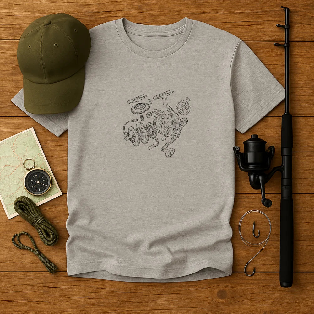 Rollenwerk T-Shirt Unisex