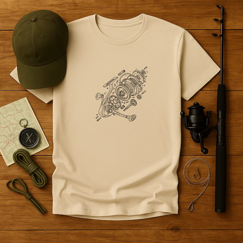 Inside the Reel T-Shirt Unisex