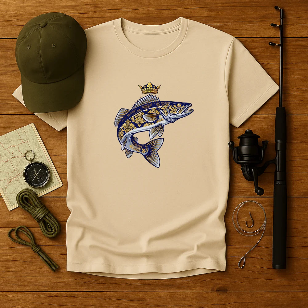 Zander King T-Shirt Unisex