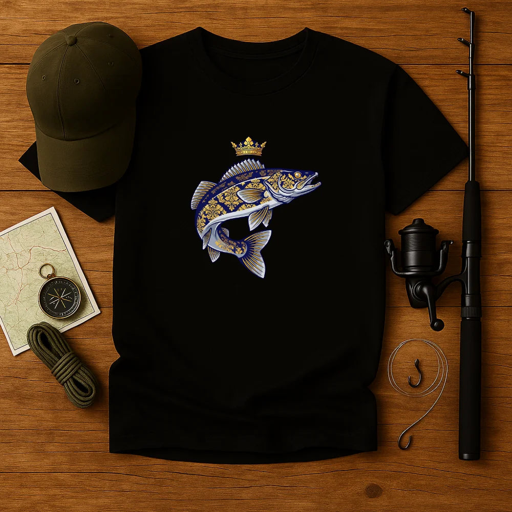 Zander King T-Shirt Unisex