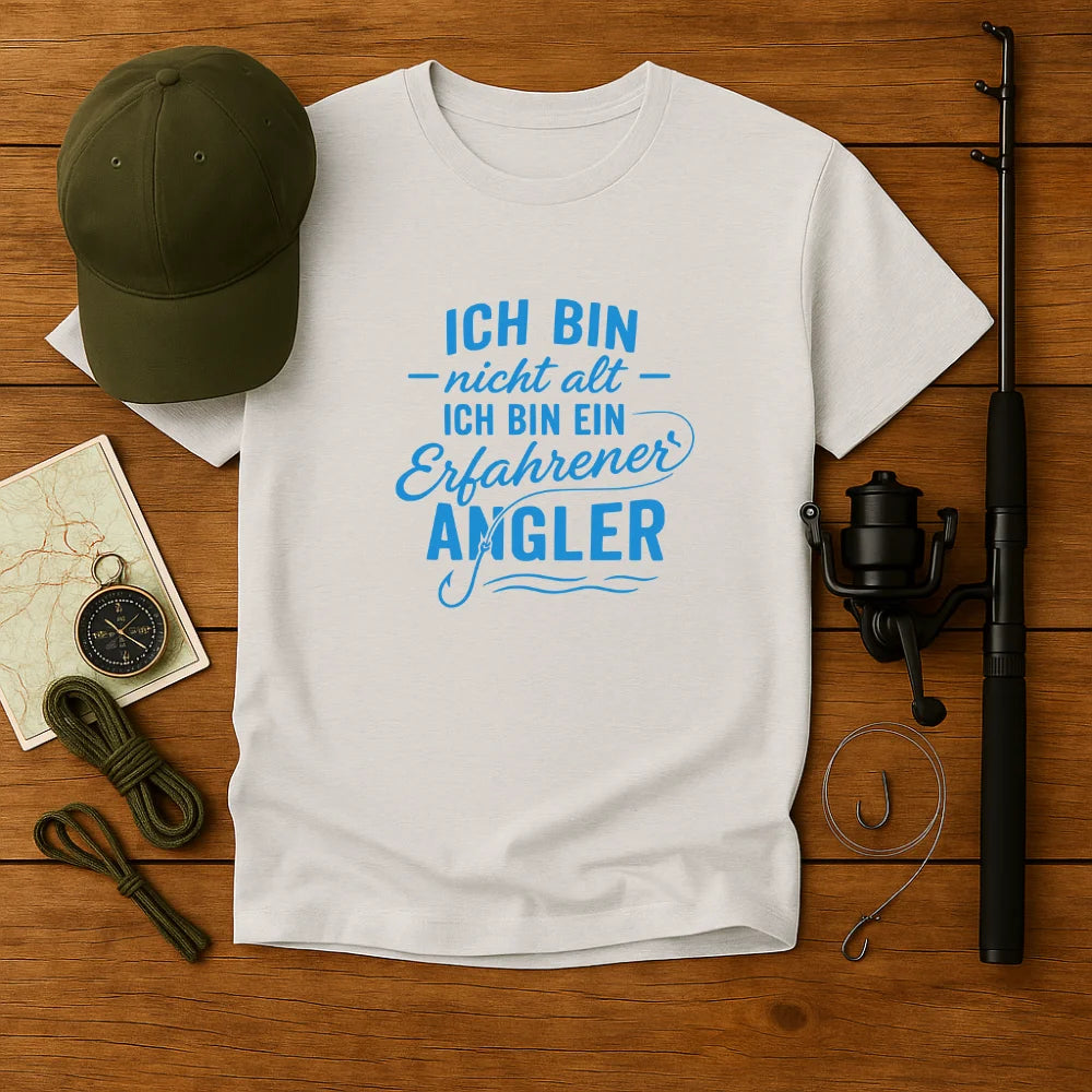 Ich bin nicht alt T-Shirt Unisex