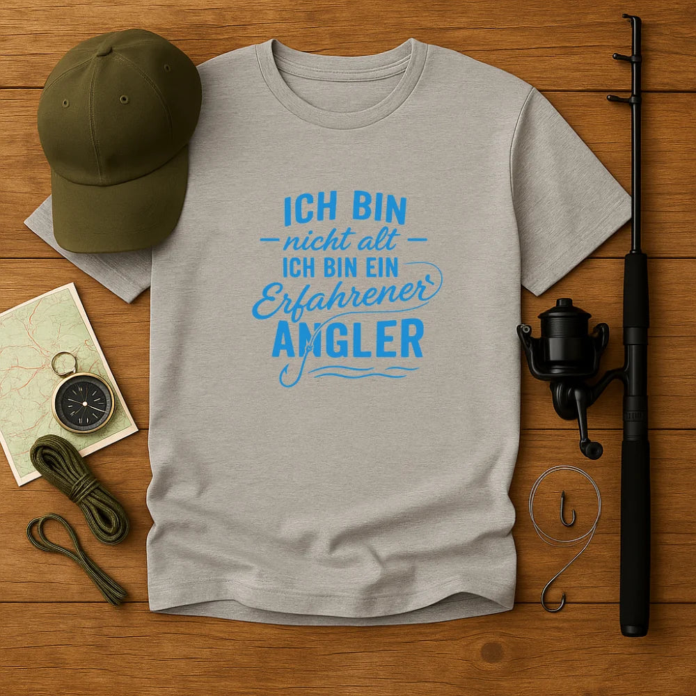 Ich bin nicht alt T-Shirt Unisex
