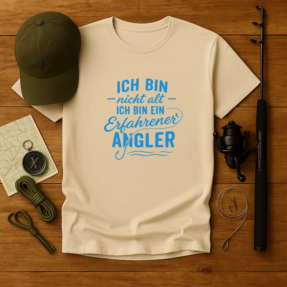 Ich bin nicht alt T-Shirt Unisex