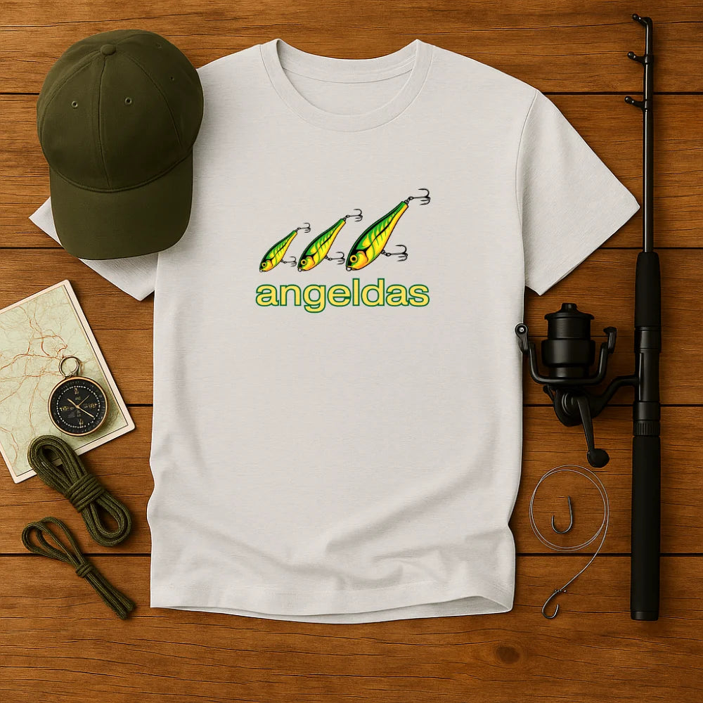 Angeldas Unisex T-Shirt