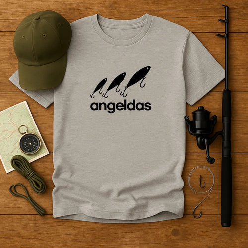 Angeldas Angler T-Shirt