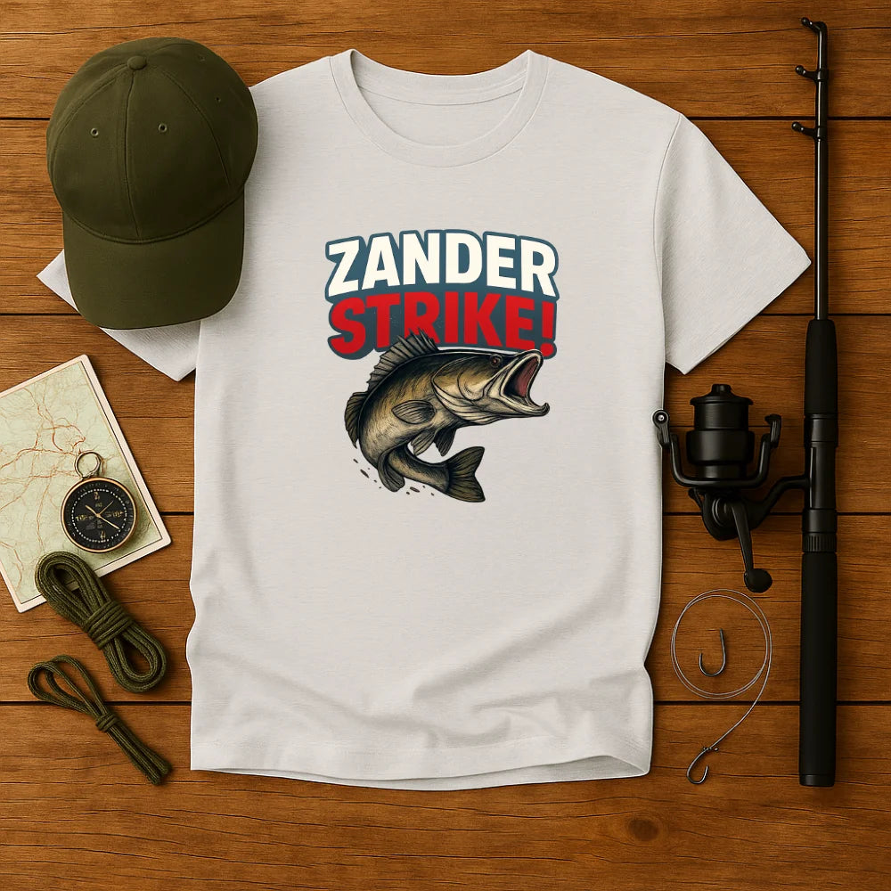 Zander Strike Basic Shirt Unisex
