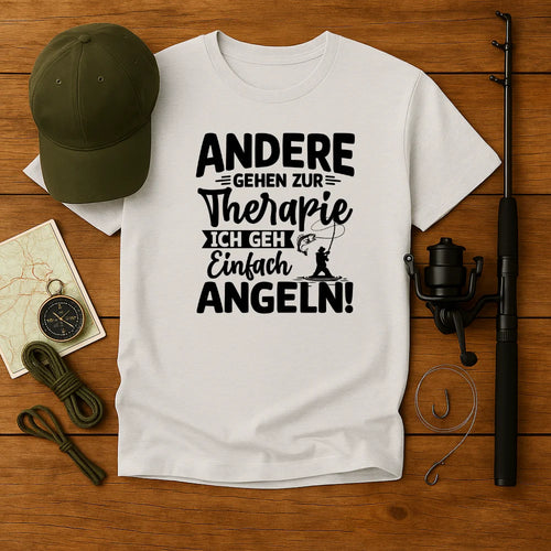 Andere gehen zur Therapie T-Shirt