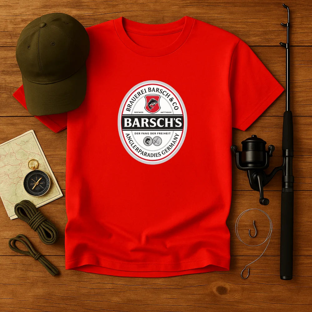 Barsch's Angler T-Shirt
