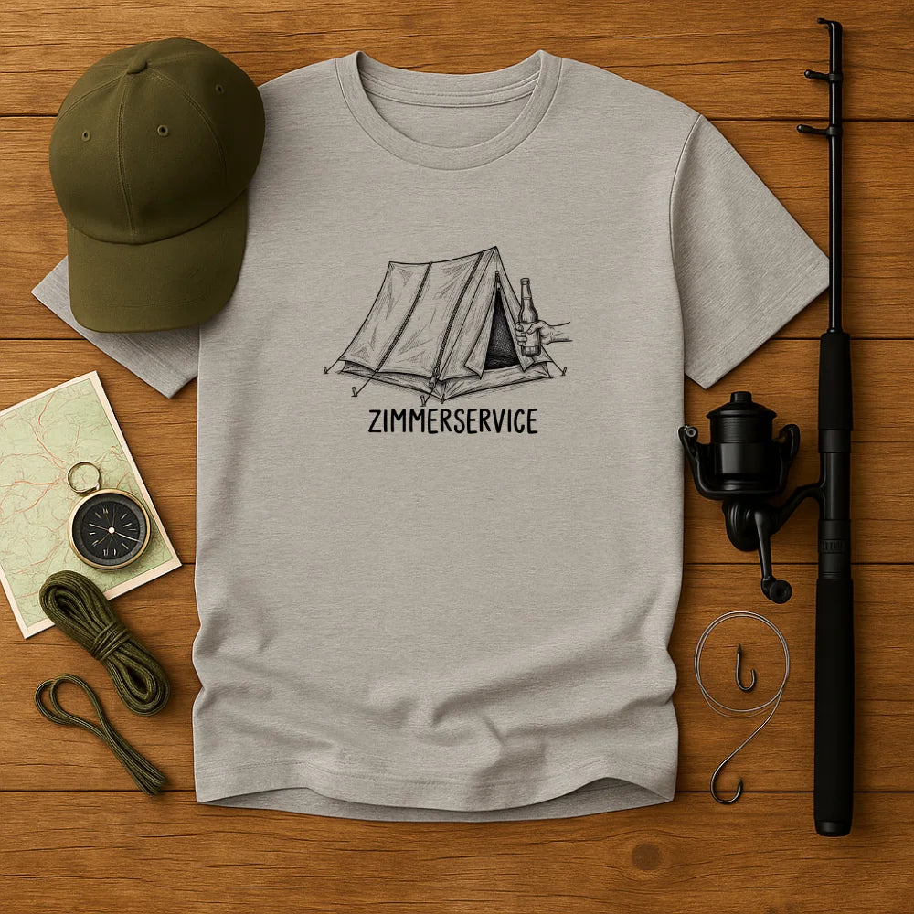 Zimmer­service T-Shirt Unisex