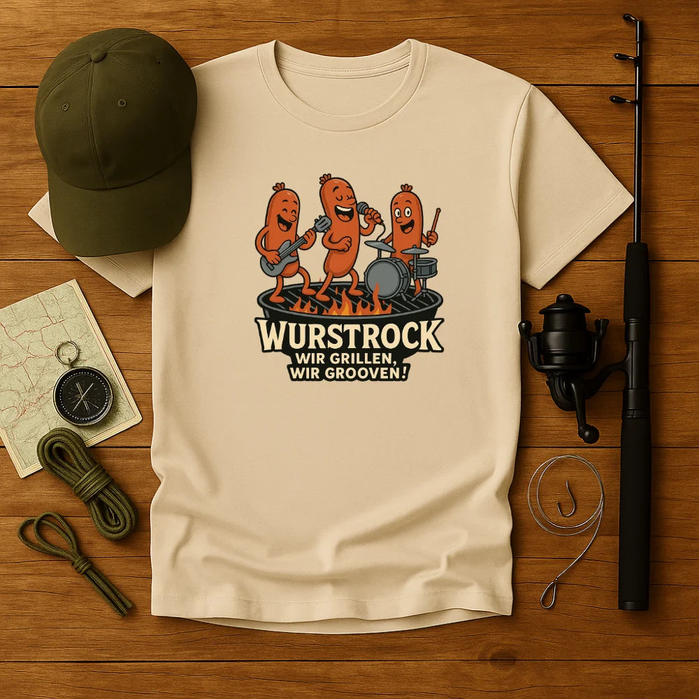 Wurstrock T-Shirt Unisex