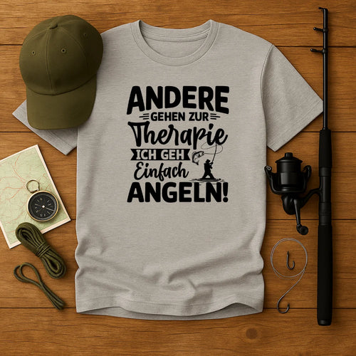 Andere gehen zur Therapie T-Shirt