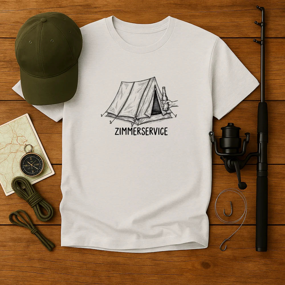 Zimmer­service T-Shirt Unisex