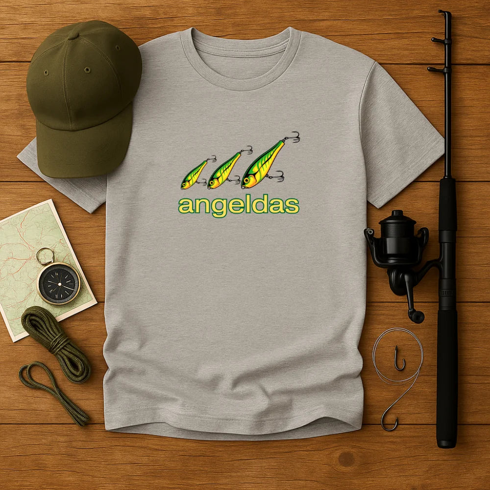 Angeldas Unisex T-Shirt