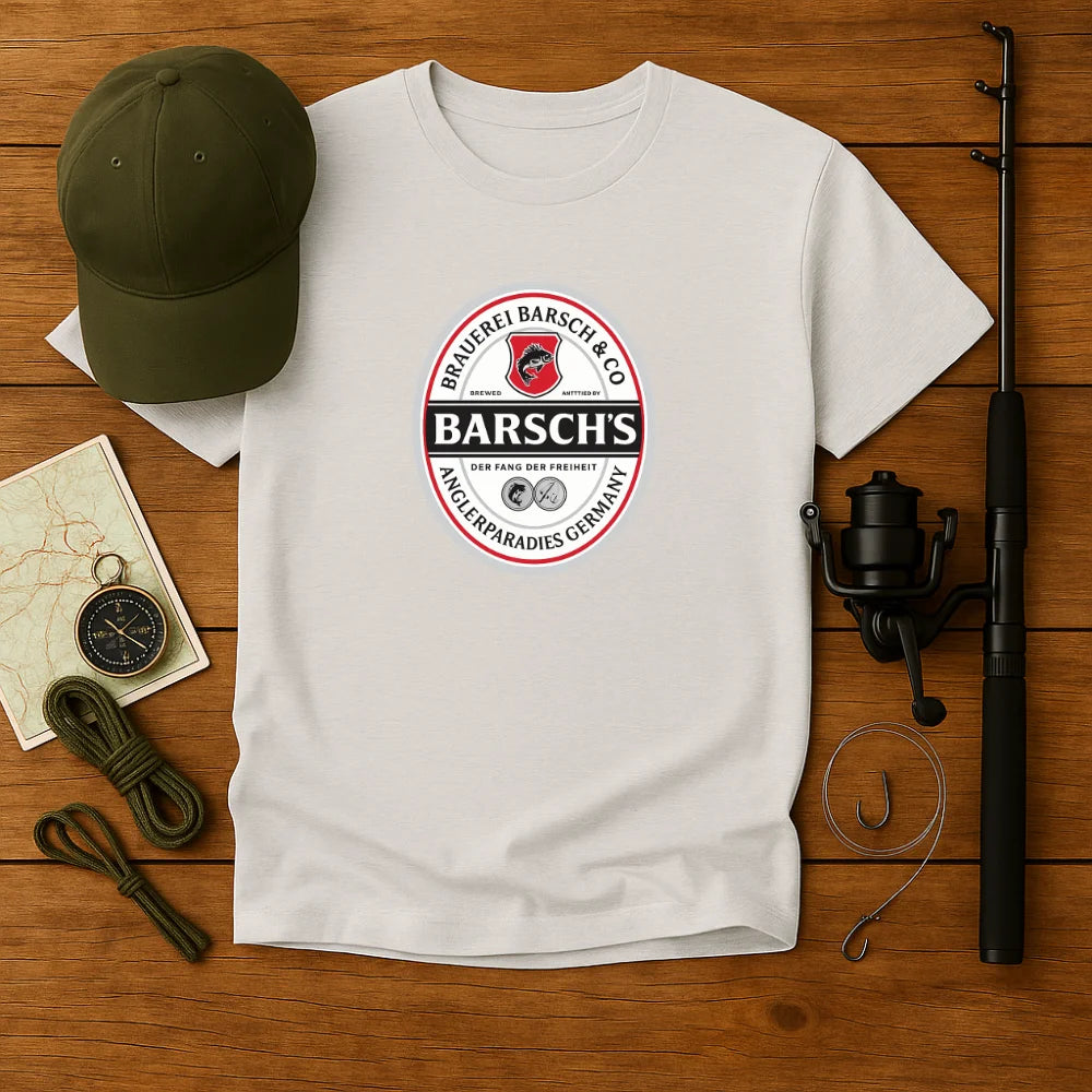 Barsch's Angler T-Shirt