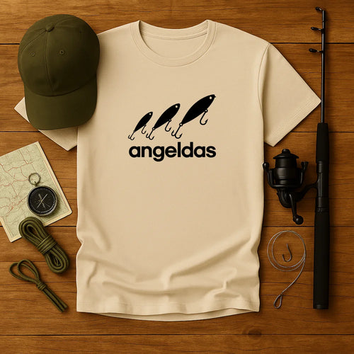 Angeldas Angler T-Shirt
