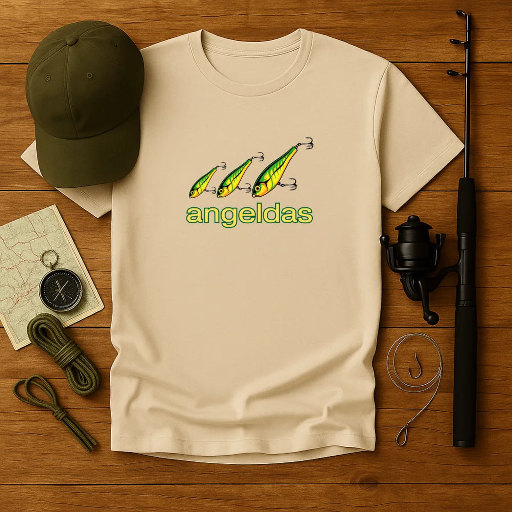 Angeldas Unisex T-Shirt