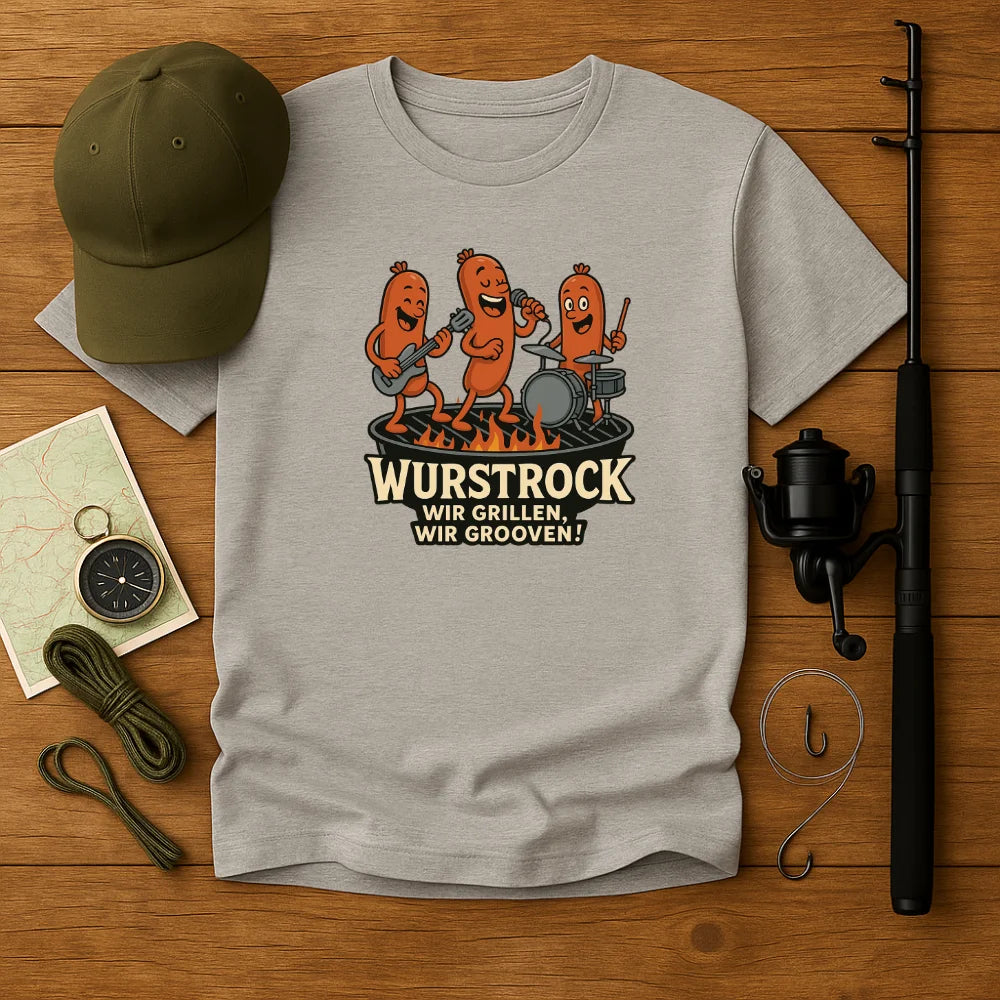 Wurstrock T-Shirt Unisex