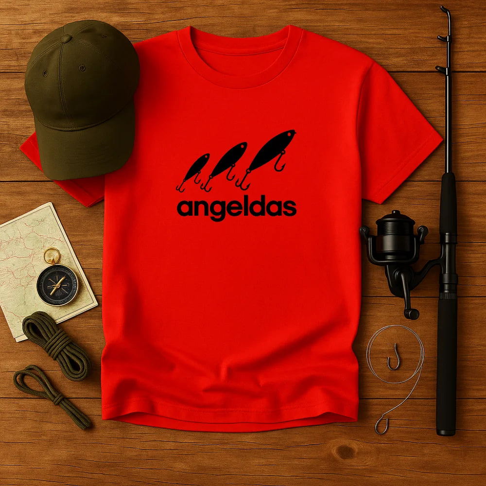 Angeldas Angler T-Shirt