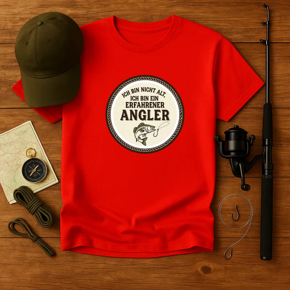 Ich bin nicht alt T-Shirt Unisex