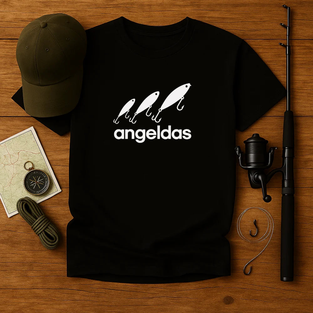 Angeldas Angler T-Shirt
