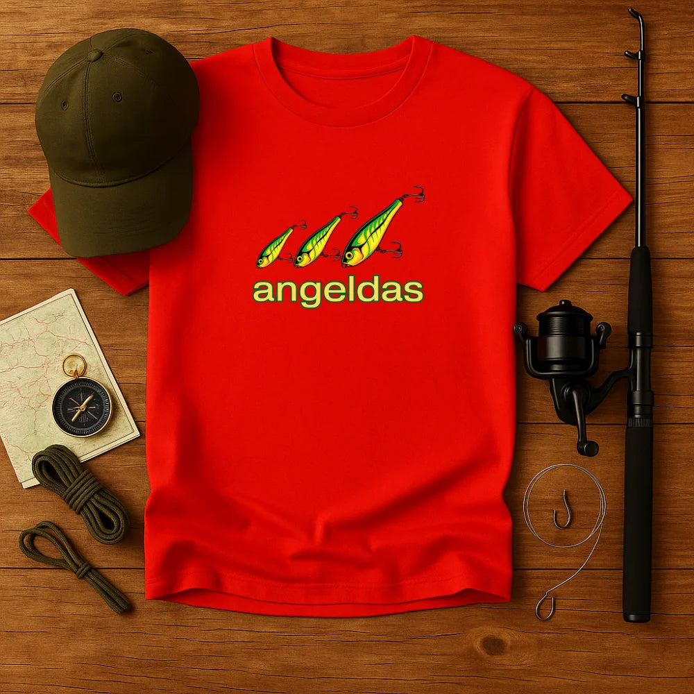 Angeldas Unisex T-Shirt