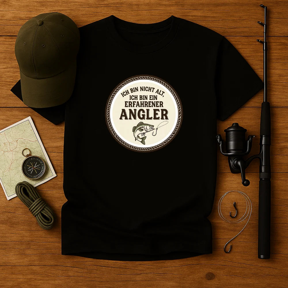 Ich bin nicht alt T-Shirt Unisex